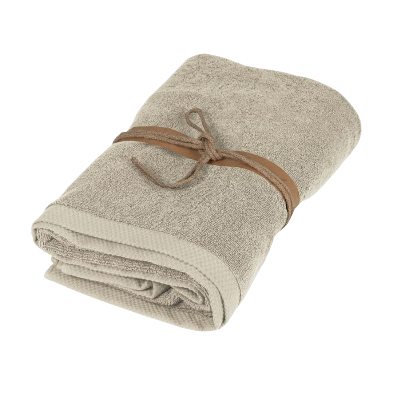 Fazzini Telo Bagno in Puro Cotone 550 gr/mq  misura cm. 100x150 Art. Square