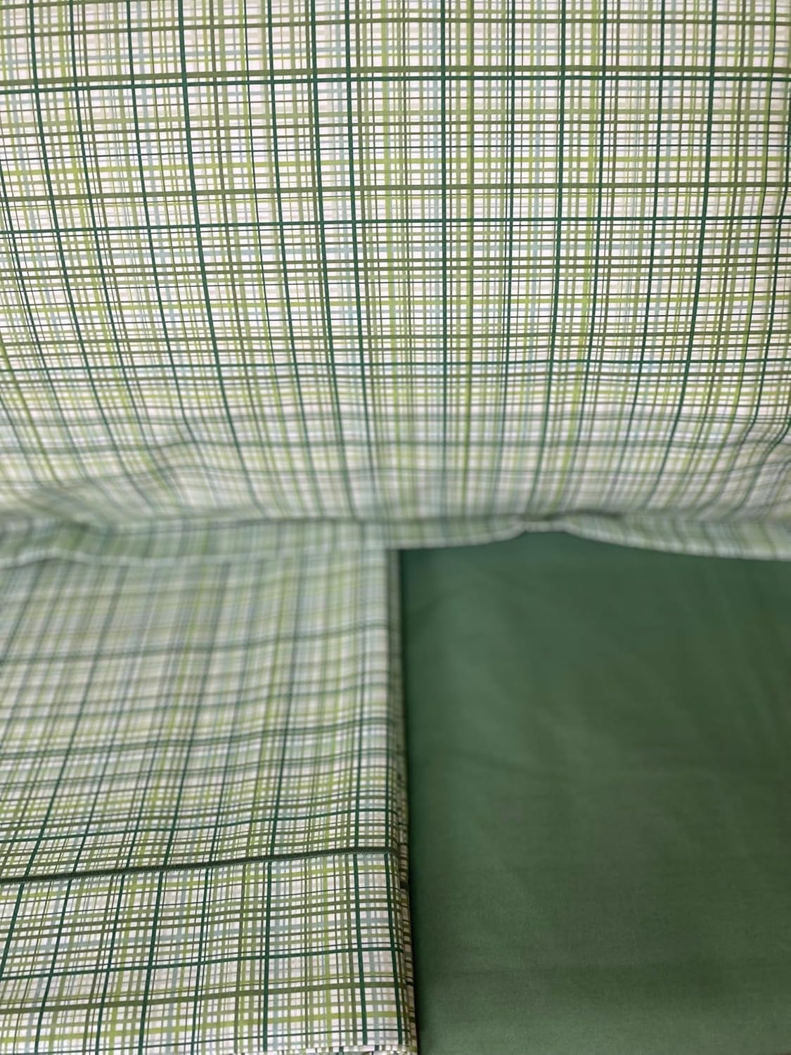 Fazzini completo lenzuola matrimoniali in Puro Percalle di Cotone art. Criss Cross