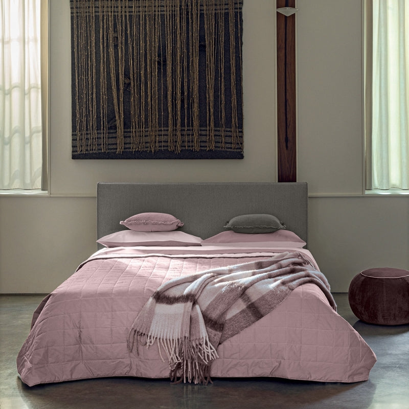 Fazzini Quilt Una Piazza e Mezza in Percalle di Cotone 200TC art. Dialogo