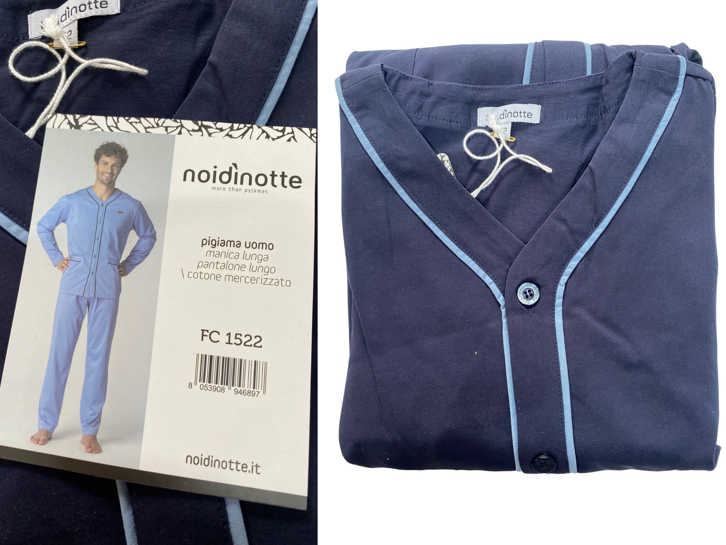 OUTLET Pigiami Uomo 25€