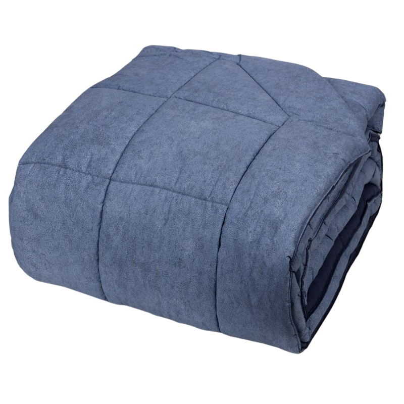 Fazzini trapunta matrimoniale peso invernale in Puro Percalle di Cotone tinto e sovrastampato art. Galuchat cm. 270x270