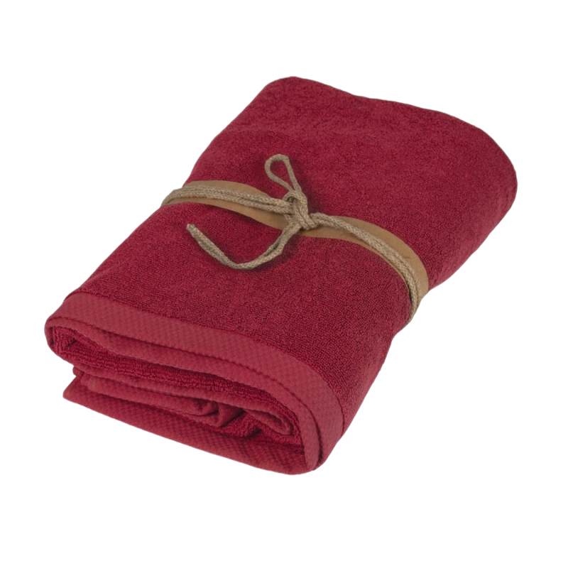 Fazzini Telo Bagno in Puro Cotone 550 gr/mq  misura cm. 100x150 Art. Square