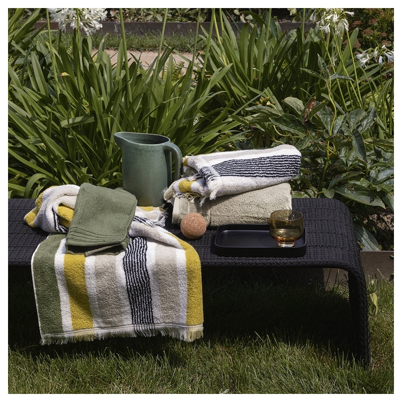 Fazzini Telo Bagno in Pura Spugna Idrofila tinta in filo melange art. Gradazioni