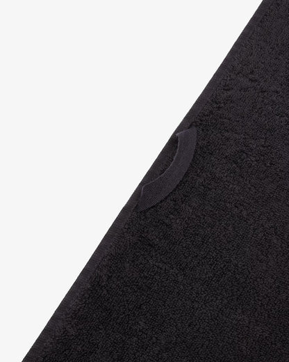 Lacoste coppia asciugamani 1+1 spugna 600 gr/mq art. Lecroco