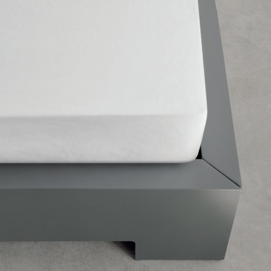 Fazzini Coprimaterasso in jersey di spugna jacquard elasticizzata e traspirante art. Jersey