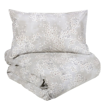 Fazzini double duvet cover set (without bottom sheet) in Pure Percale cotton art. Kimono 