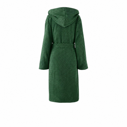 Lacoste Accappatoio con cappuccio in spugna Idrofila Unisex art. Lopen