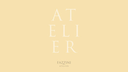 Fazzini line Atelier pregiato cuscino in tessuto di velluto art. Arcimboldi