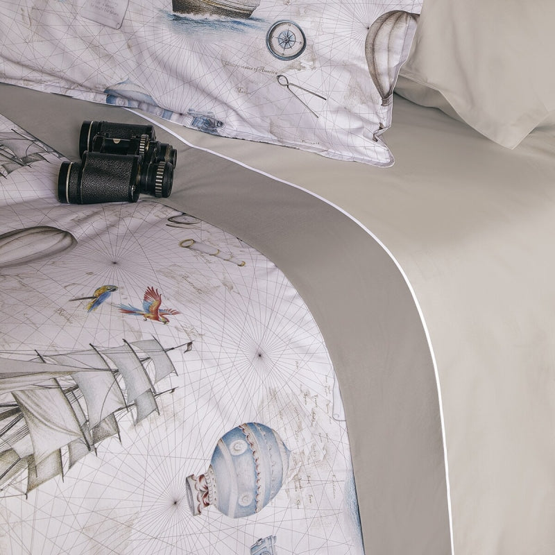 Fazzini completo lenzuola per Letto Singolo art. Magellano