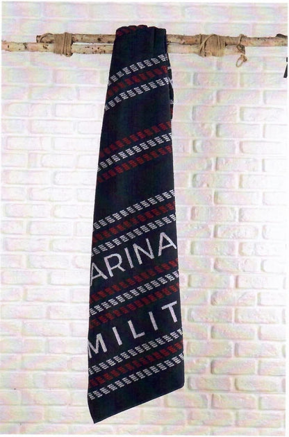 Marina Militare Telo Bagno in Pura Spugna idrofila tinto in filo jacquard 380 gr/mq Art. 6M98472MM cm. 100x180