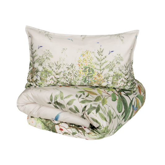 Fazzini parure Copripiumino matrimoniale senza il lenzuolo di sotto art. Nara