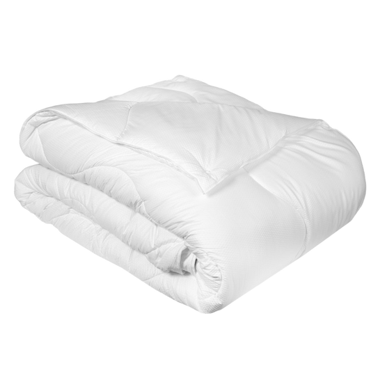 Fazzini Piumino da interno due piazze quattro stagioni in fibra cava siliconata art. Nido Trio