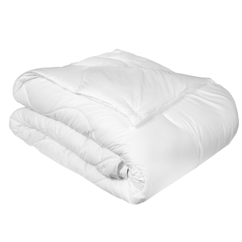 Fazzini Piumino da interno per Una Piazza e Mezza quattro stagioni in fibra cava siliconata art. Nido Trio