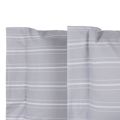 Mirabello Completo Lenzuola Letto Singolo in Puro Percalle di Cotone art. Oxford