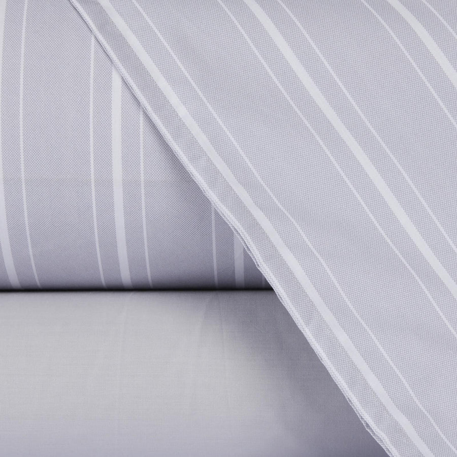 Mirabello Completo Lenzuola Letto Singolo in Puro Percalle di Cotone art. Oxford