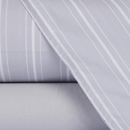 Mirabello Completo Lenzuola Letto Singolo in Puro Percalle di Cotone art. Oxford