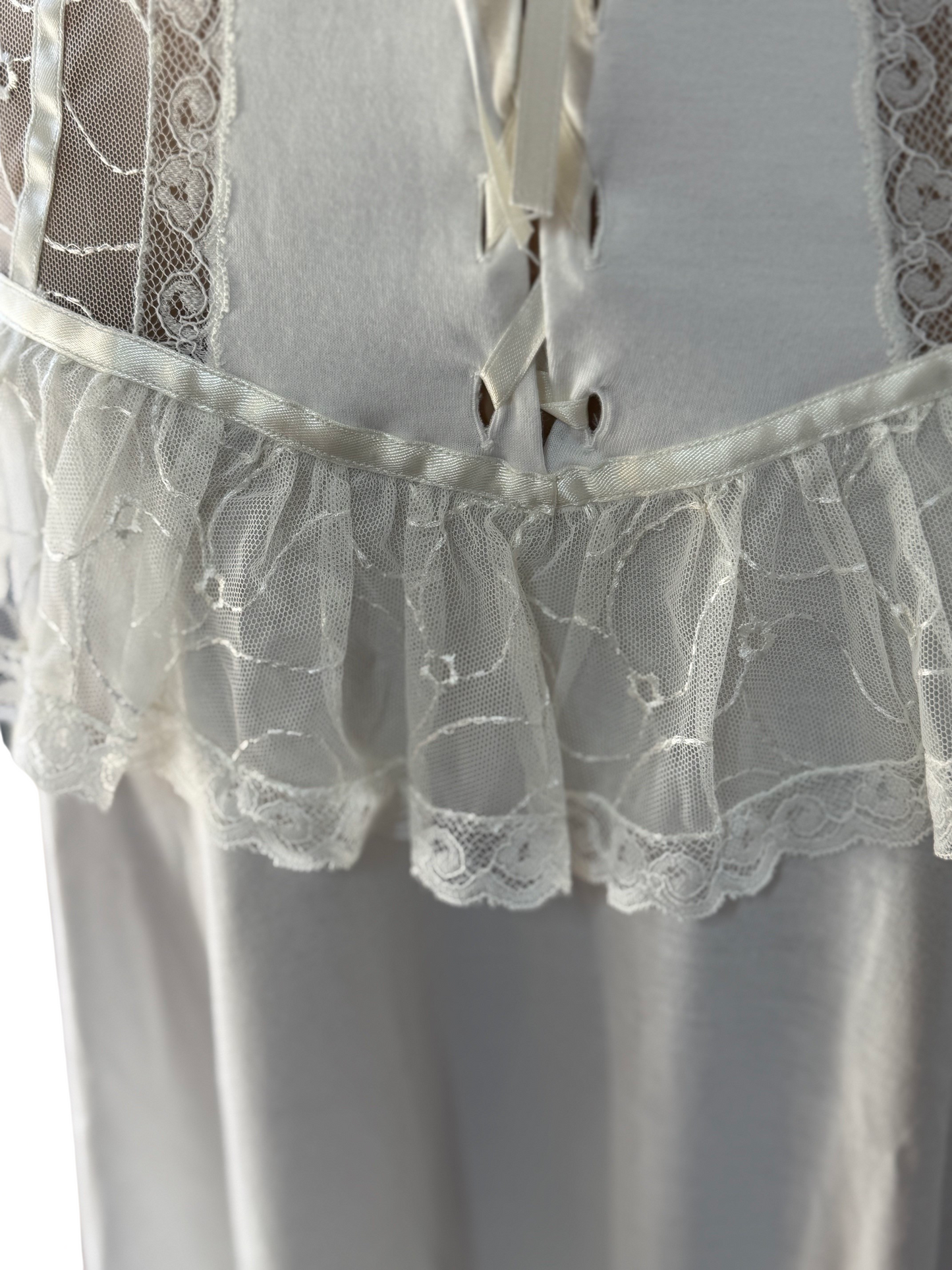 Sgarlata Home Camicia da Notte longuette in maglina di cotone francese art. Perseo