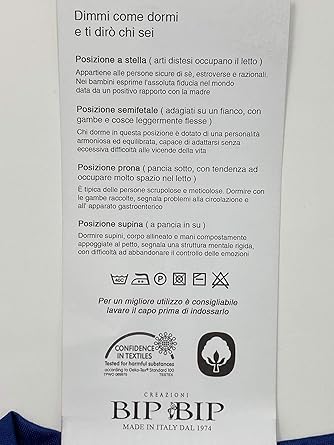 Bip Bip Pigiama per Uomo Due Pezzi Manica e Pantalone Corti Modello Serafino con Tre Bottoni in Puro Cotone makò Mercerizzato Peso Primaverile Art. 1907