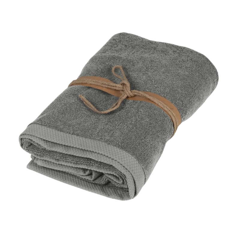 Fazzini Telo Bagno in Puro Cotone 550 gr/mq  misura cm. 100x150 Art. Square