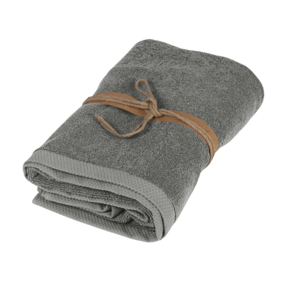 Fazzini Telo Bagno in Puro Cotone 550 gr/mq  misura cm. 100x150 Art. Square