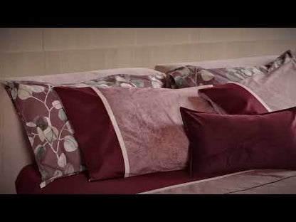 Fazzini trapunta matrimoniale peso invernale in Puro Percalle di Cotone tinto e sovrastampato art. Galuchat cm. 270x270