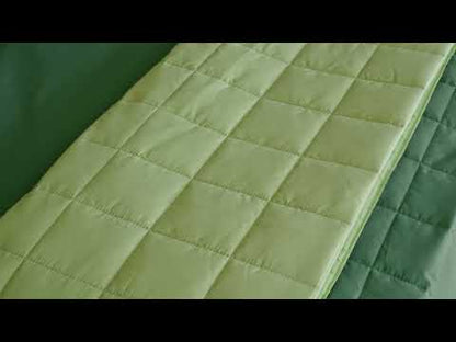 Fazzini complete double bed sheets solid color in Pure Cotton Percale 200TC art. Dialogo