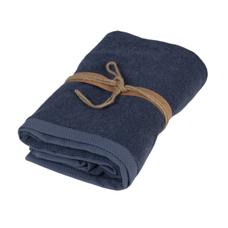 Fazzini Telo Bagno in Puro Cotone 550 gr/mq  misura cm. 100x150 Art. Square