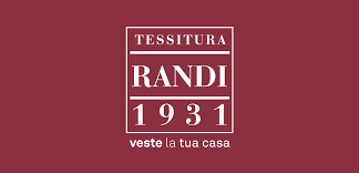 Tessitura RANDI Parure Copripiumino Matrimoniale in Puro Percalle di Cotone (senza il lenzuolo di sotto)