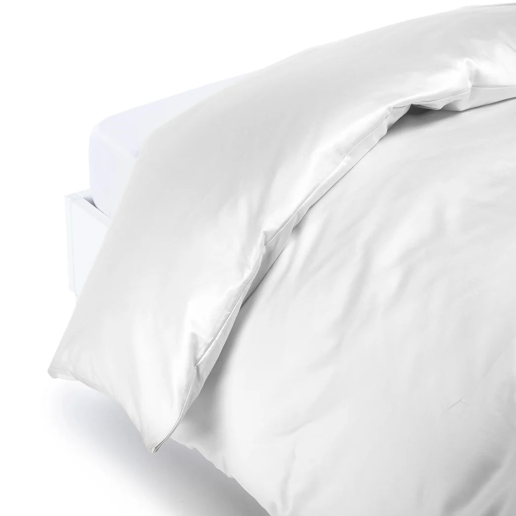 Caleffi Sacco Copripiumino + federe in Cotone di alta qualità letto da una Piazza E Mezza linea Hotellerie art. 77405