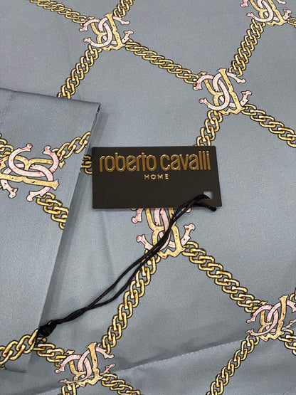 Roberto Cavalli Art New Spider Double Duvet Cover Set, Water Colour