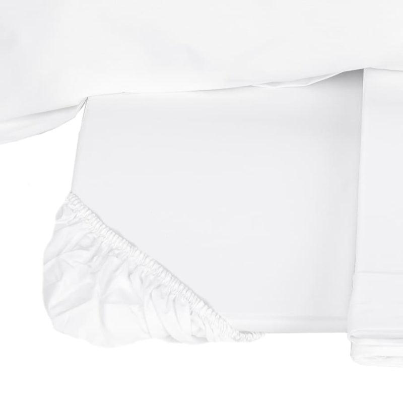 Parure de lit complète Fazzini en percale de pur coton 200 fils Art. Teseo 