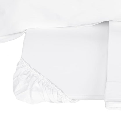 Parure de lit complète Fazzini en percale de pur coton 200 fils Art. Teseo 