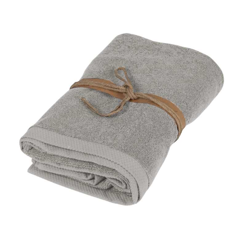Fazzini Telo Bagno in Puro Cotone 550 gr/mq  misura cm. 100x150 Art. Square