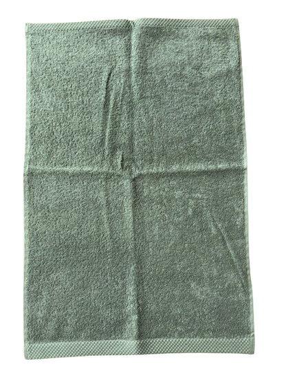 Rebecca Home coppia asciugamani 1+1 in Spugna art. Loren