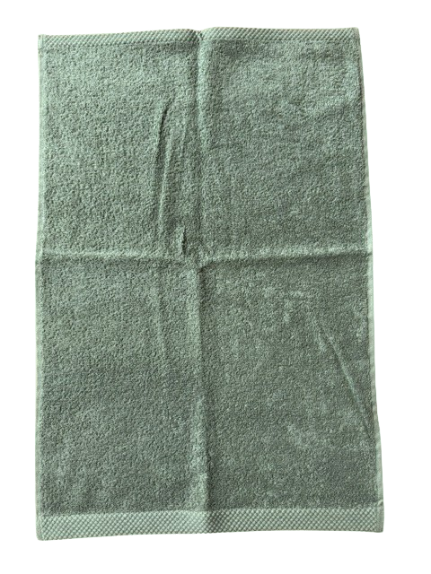 Rebecca Home coppia asciugamani 1+1 in Spugna art. Loren