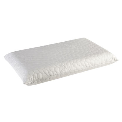 Fazzini Guanciale Viscoelastico - Tencel & WaterlilyVE Comfort personalizzato art. Viscoelastico