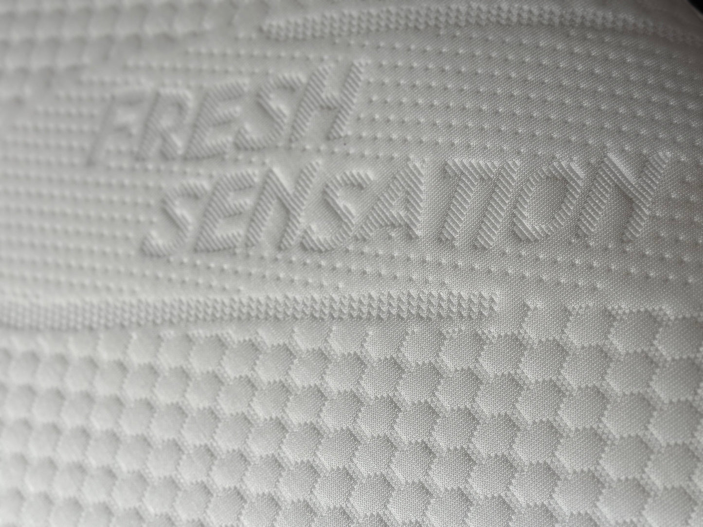 Fazzini Guanciale Viscoelastico - Tencel & WaterlilyVE Comfort personalizzato art. Viscoelastico