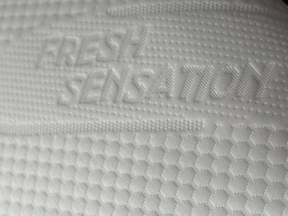 Fazzini Guanciale Viscoelastico - Tencel & WaterlilyVE Comfort personalizzato art. Viscoelastico