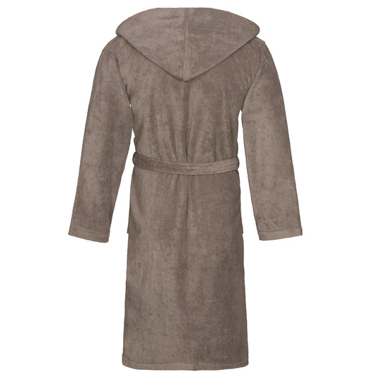 Vossen terry bathrobe with hood Vegan without animal substances item Vegan Life 