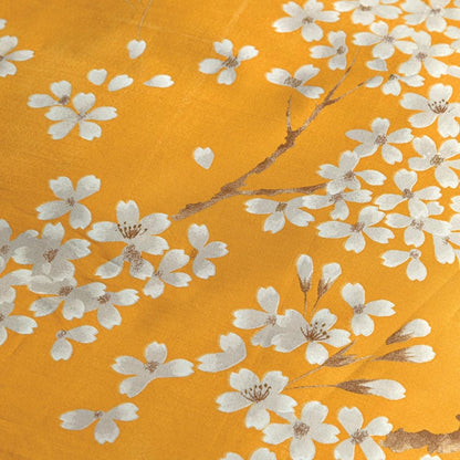 Fazzini Complete Single and a Half Bed Sheets French Size Maxi in Pure Cotton Percale with White Lacquer Overprint art Kimono
